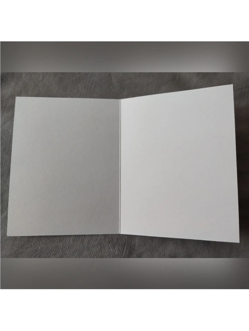 You are magic! Crystal Ball blank cards with envelopes